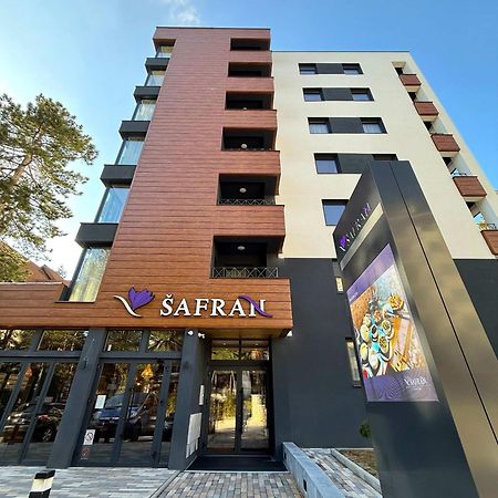 Hotel Safran Zlatibor Extérieur photo